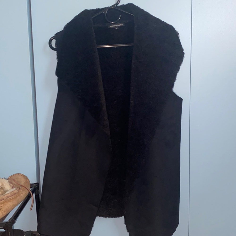 Madison & Lola vest